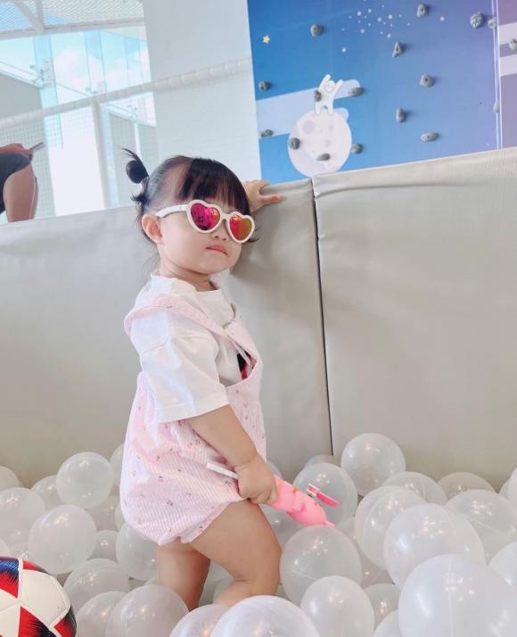 con gái đông nhi, winnie, sao việt 