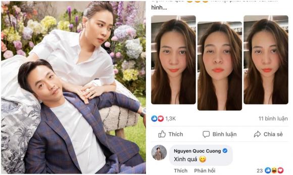suchin, cường đô la, đàm thu trang, sao việt