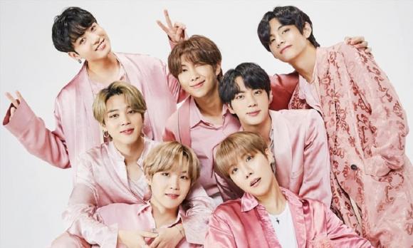 BTS, kpop, sao hàn Quốc, thần tượng Hàn Quốc