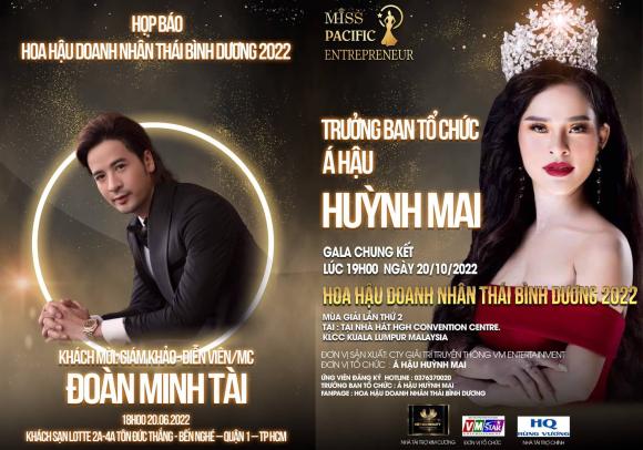 doan-minh-tai-hoa-hau-doanh-nhan.jpg 0 Hoa hậu Doanh nhân Thái Bình Dương, Đoàn Minh Tài, Hoa hậu Diễm Hương, Á hậu Huỳnh Mai, Hoa hậu Phan Thị Mơ