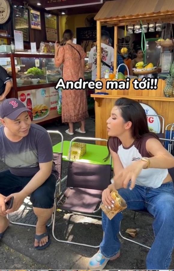 minh tú, andree, sao việt 