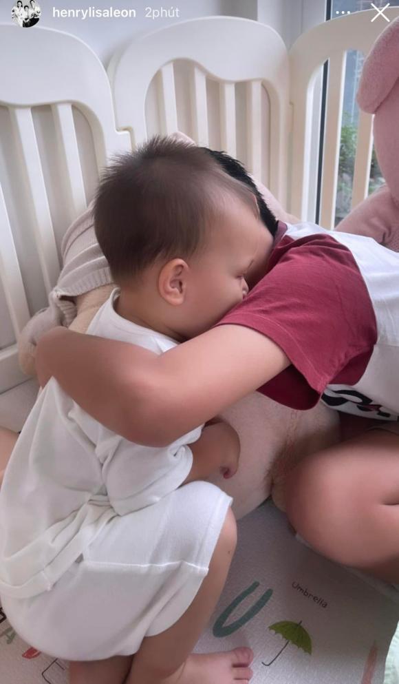 ,nữ ca sĩ hồ ngọc hà,ca sĩ Hồ Ngọc Hà, diễn viên Kim Lý, cặp sinh đôi của Hà Hồ, sao Việt