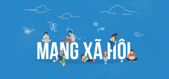 Mạng xã hội, bài học, cuộc sống, người thông minh