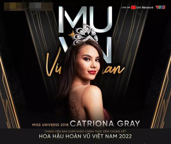 Hoa hậu Hoàn vũ Việt Nam 2022,sao Việt