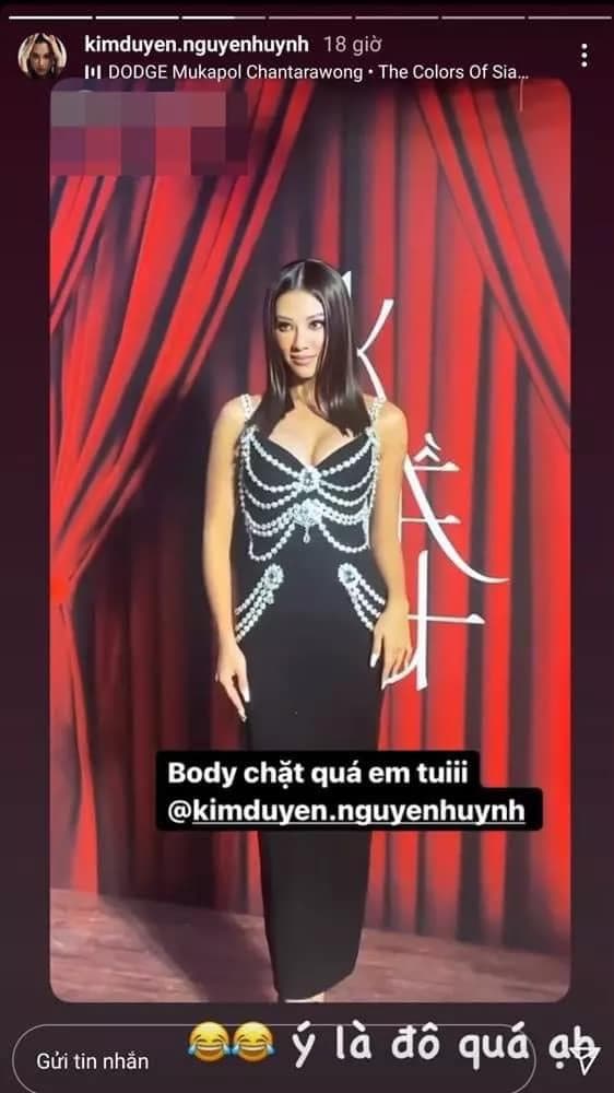 minh tú, kim duyên, sao việt 