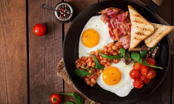 giảm cân, giảm cân hiệu quả, bữa sáng, nguyên tắc khi ăn sáng, ăn sáng giảm cân