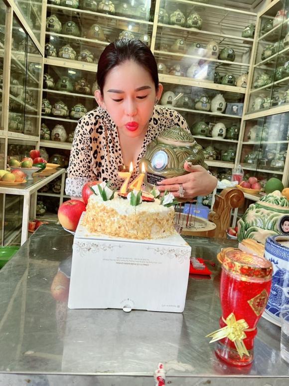 Con gái cố NSƯT Vũ Linh đón sinh nhật đầu tiên thiếu vắng ba ấm lòng với  tình cảm của người hâm mộ  MOLI Star