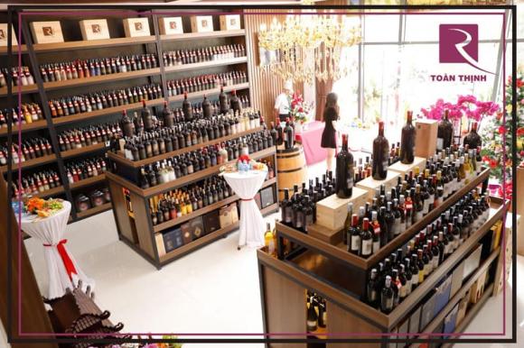 Rượu vang nhập khẩu, Rượu vang Toàn Thịnh, bia nhập khẩu