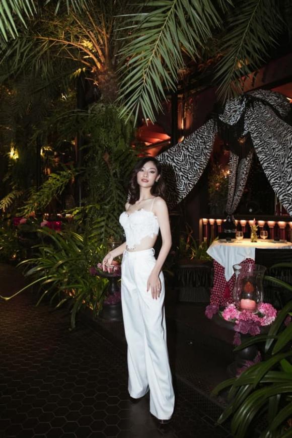 hoa hậu Lương Thùy Linh, hoa hậu Thùy Tiên, Miss Grand Thái Lan, sao Việt