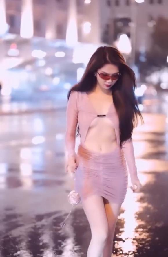 ngọc trinh, sao việt, nữ hoàng nội y 