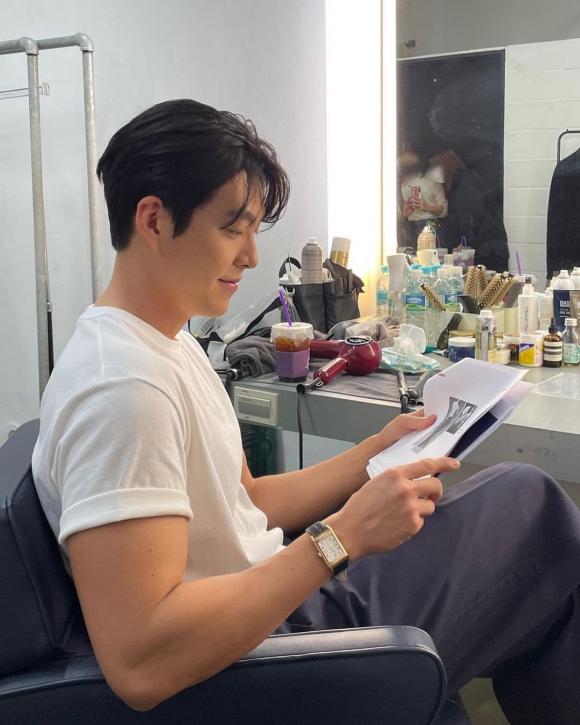 Kim Woo Bin, sao hàn, phim hàn