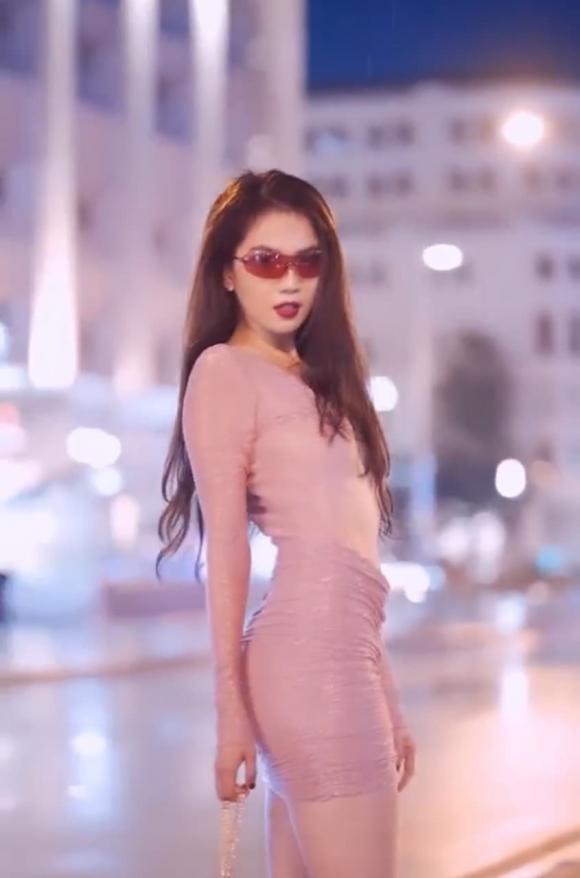 ngọc trinh, sao việt, nữ hoàng nội y 