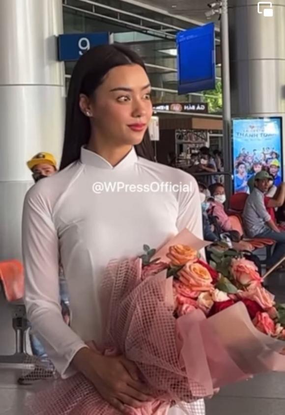 Miss Universe Thailand 2020,  Amanda Obdam, á hậu kim duyên, sao việt 