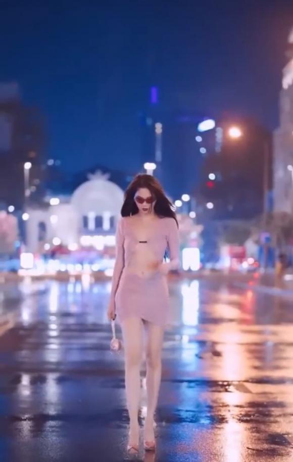 ngọc trinh, sao việt, nữ hoàng nội y 