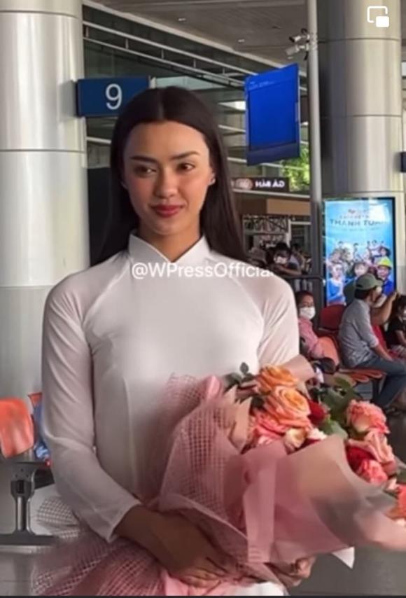 Miss Universe Thailand 2020,  Amanda Obdam, á hậu kim duyên, sao việt 