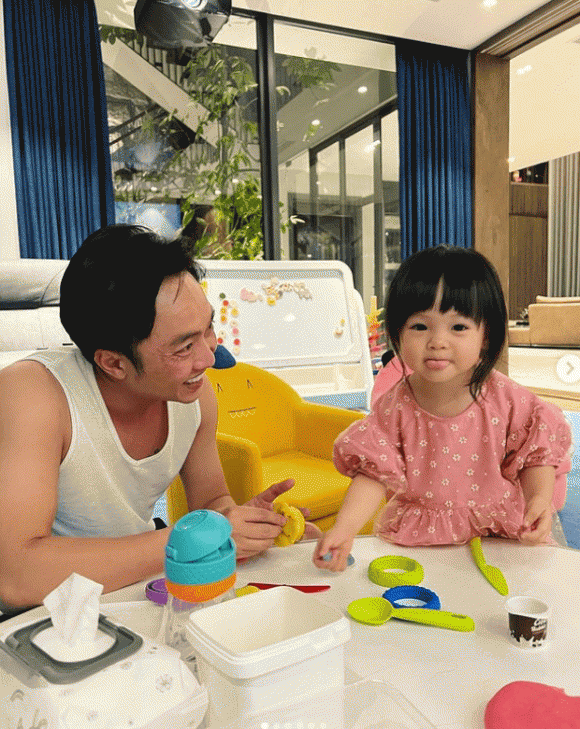 suchin, cường đô la, đàm thu trang, sao việt