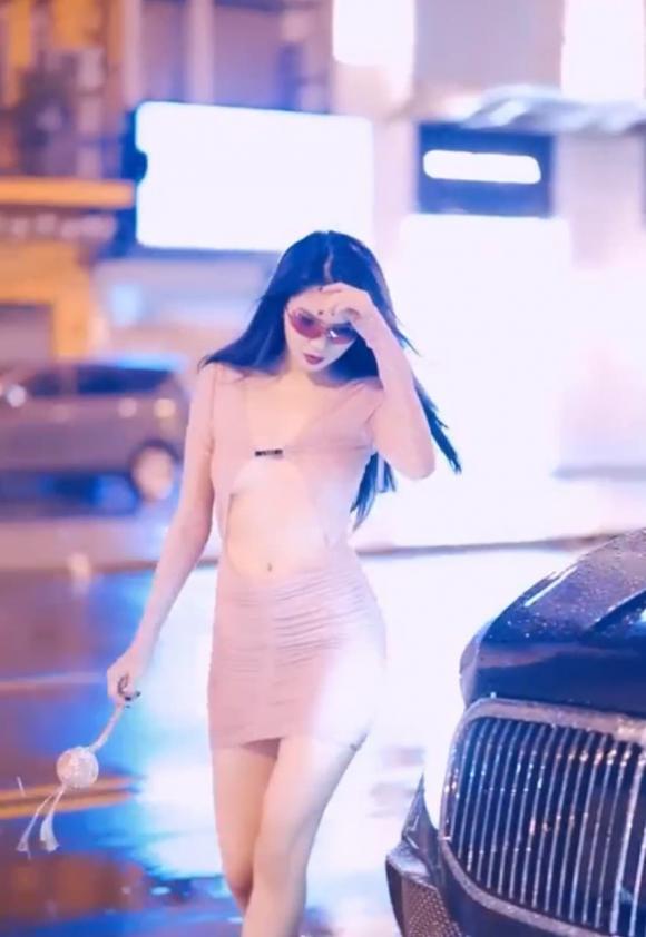 ngọc trinh, sao việt, nữ hoàng nội y 
