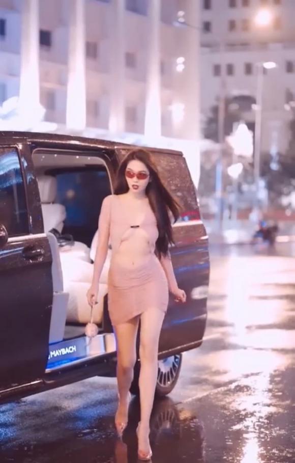 ngọc trinh, sao việt, nữ hoàng nội y 