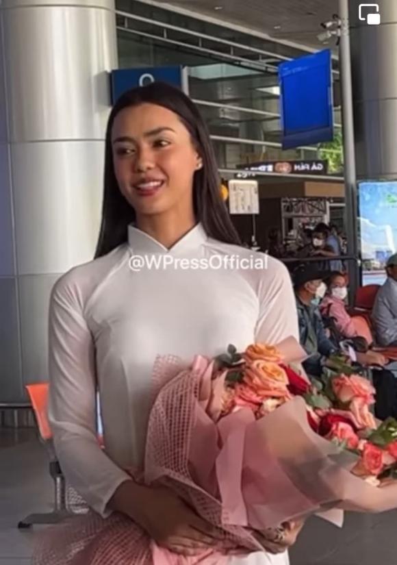 Miss Universe Thailand 2020,  Amanda Obdam, á hậu kim duyên, sao việt 