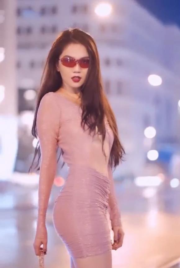 ngọc trinh, sao việt, nữ hoàng nội y 