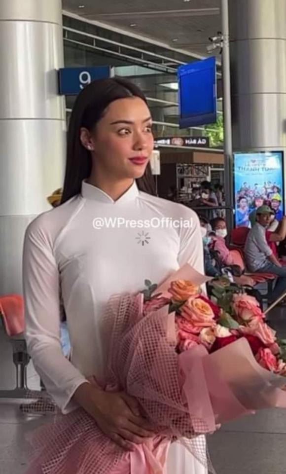 Miss Universe Thailand 2020,  Amanda Obdam, á hậu kim duyên, sao việt 