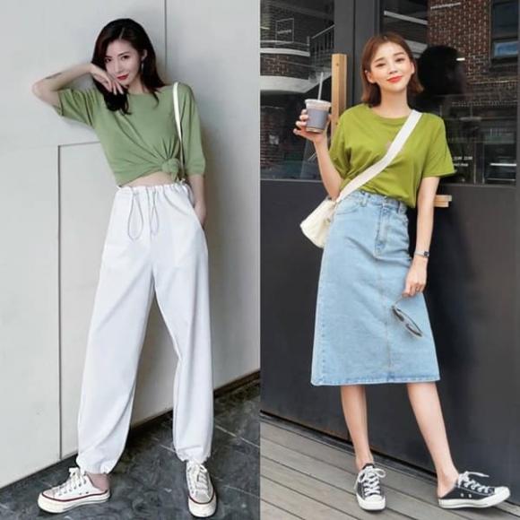 mặc đẹp, trang phục hè, thời trang hè