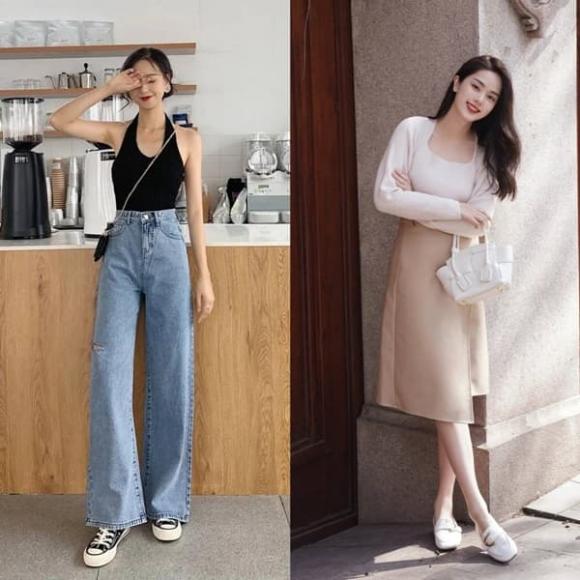 mặc đẹp, trang phục hè, thời trang hè