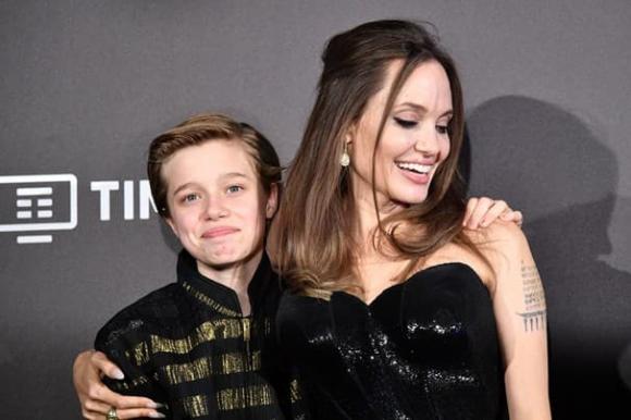 sao Hollywood, Angelina Jolie
