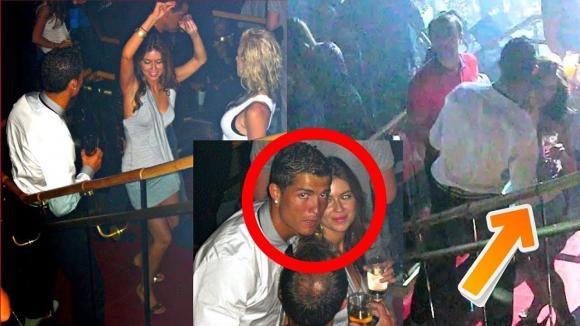 Cristiano Ronaldo, hiếp dâm, sao bóng đá
