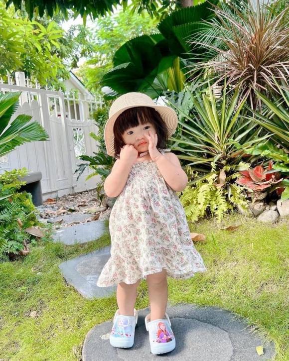con gái đông nhi, ông cao thắng, sao việt