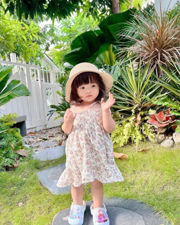 con gái đông nhi, ông cao thắng, sao việt