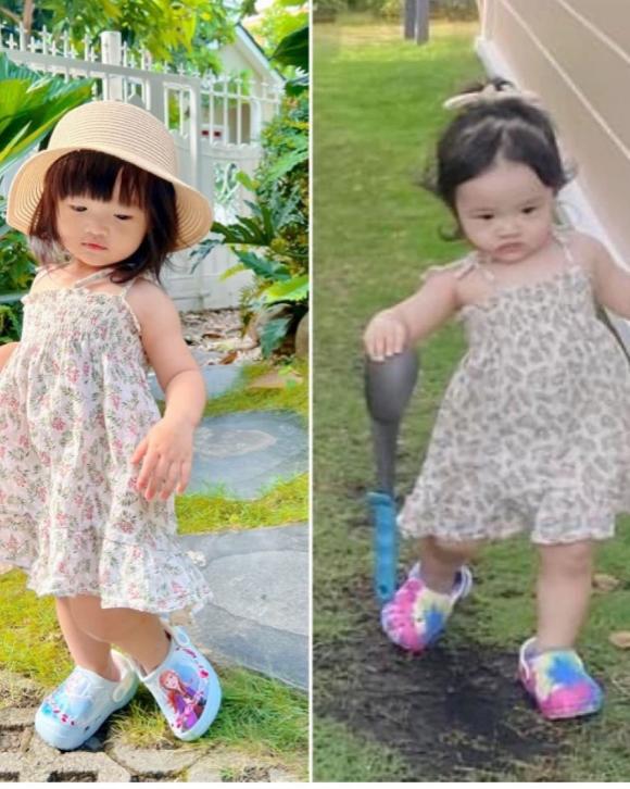 con gái đông nhi, ông cao thắng, sao việt