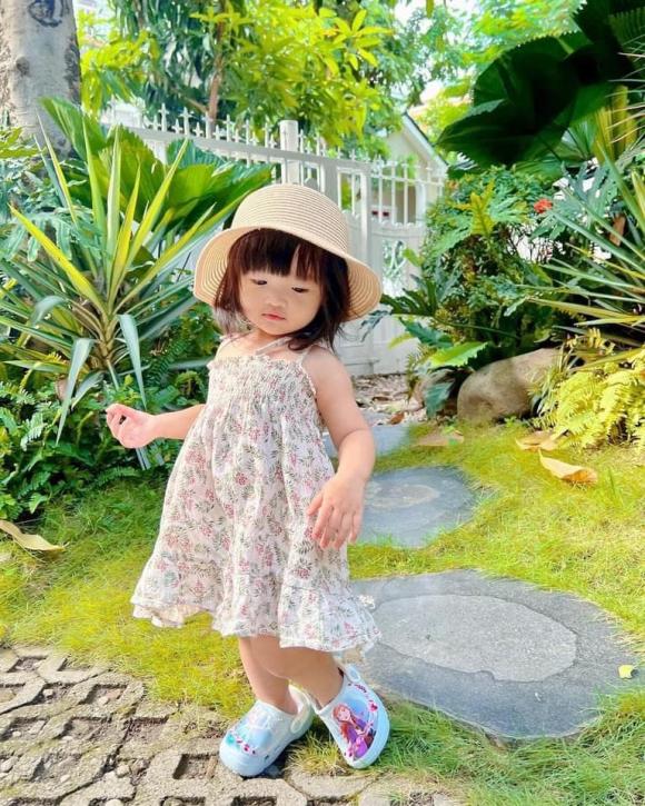 con gái đông nhi, ông cao thắng, sao việt