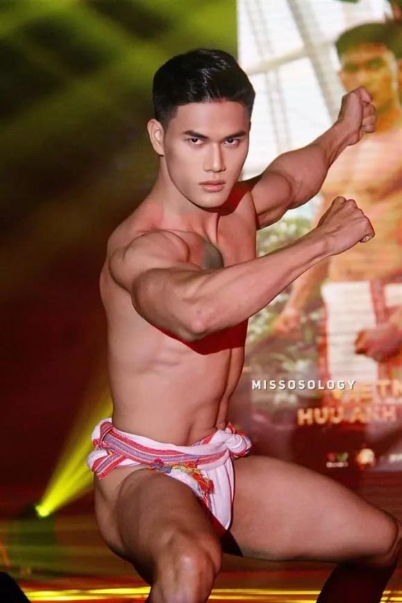 Man of The World 2022,sao Việt