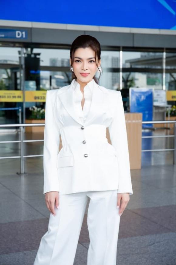 Phùng Trương Trân Đài, sao Việt,Miss International Queen Việt Nam 2020