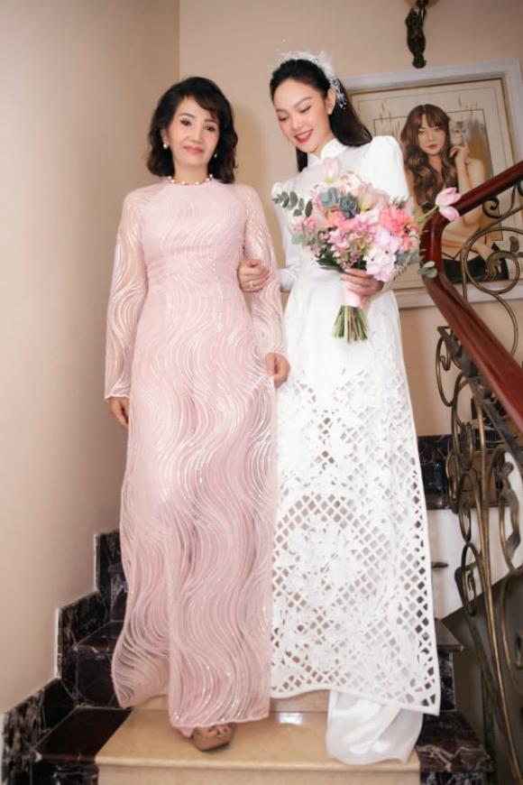 diễn viên Minh Hằng, diễn viên Lương Mạnh Hải, sao Việt