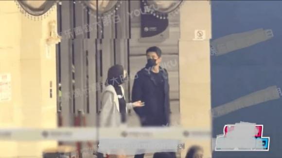 Triệu Lệ Dĩnh bị bắt gặp xuất hiện cùng khách sạn với 'bad boy' Lâm Canh Tân, cư dân mạng: họ 'yêu lại từ đầu' sau 4 năm xa