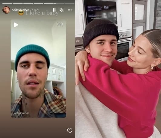 Justin Bieber, Hailey Baldwin, Justin Bieber bị bệnh, sao Hollywood