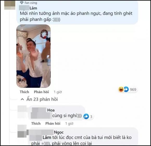 diễn viên Minh Hằng, diễn viên Lương Mạnh Hải, sao Việt