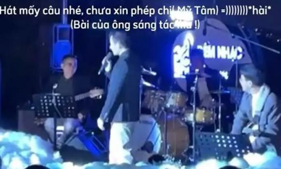 ca sĩ Hồng Ngọc, ca sĩ Mỹ Tâm, ca sĩ Quang Dũng, ca sĩ Đàm Vĩnh Hưng, sao Việt