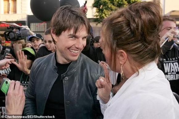 Tom Cruise chia tay bạn gái, Tom Cruise, sao Hollywood