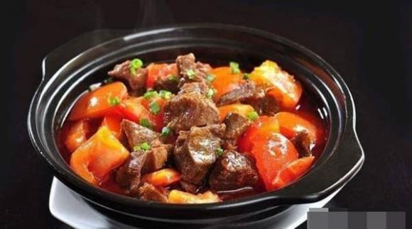 ức bò, ức bò hầm, món ngon mỗi ngày 