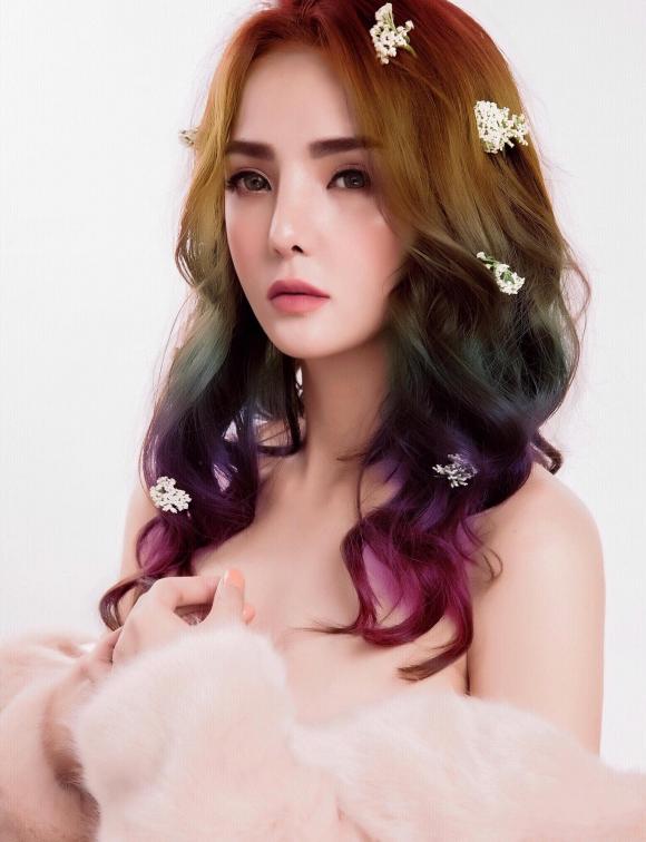 Nữ hoàng sắc đẹp châu Á, Vi Nhạn Ngọc, sao việt, Miss Asia Beauty Queen