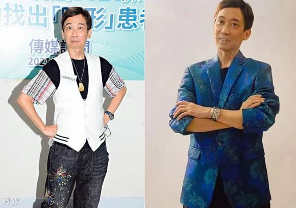 Trương Đạt Minh, sao hong kong, sao TVB