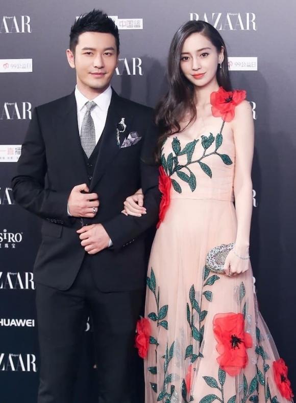 Huỳnh Hiểu Minh và Angelababy , sao Hoa ngữ, sao chia tay