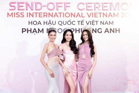 á hậu phương anh, sao việt, miss international 