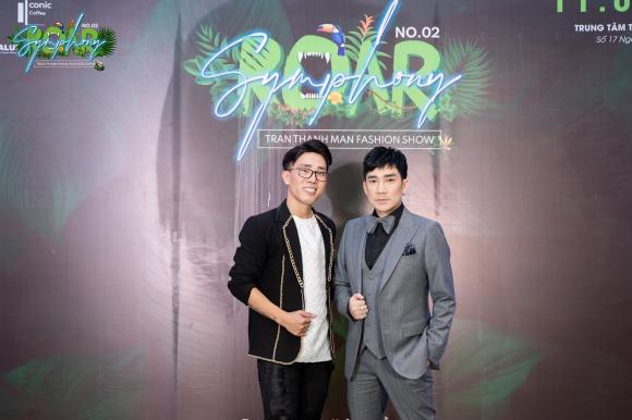 NTK  Trần Thanh Mẫn,fashion show “Symphony No.2 Roar”,show diễn của NTK  Trần Thanh Mẫn