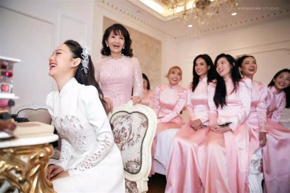 ca sĩ Minh Hằng, diễn viên Minh Hằng, sao Việt