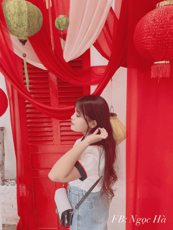 Nữ sinh ĐH Công Nghiệp TP.HCM, Ngọc Hà, giới trẻ