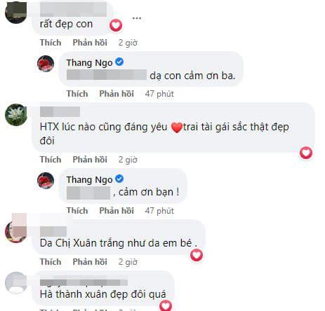 Vua cá Koi, Hà Thanh Xuân, sao việt 